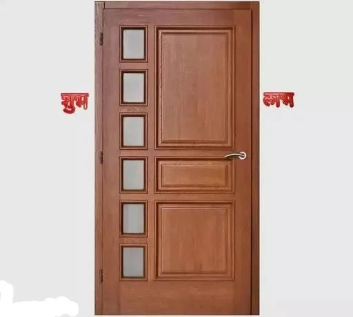 home door sticker for diwali